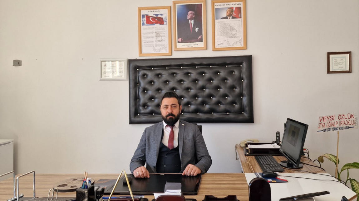 Mehmet Nuri BIÇAKÇI - Okul Müdürü