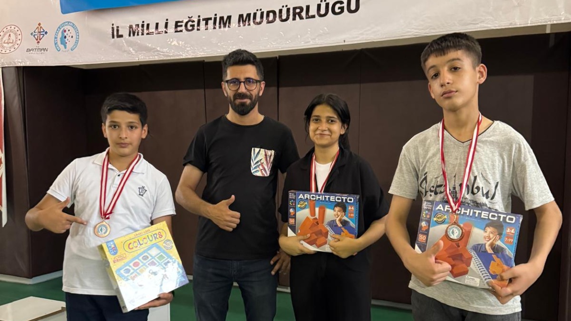  Akıl ve Zeka Oyunları İl Finali Turnuvası