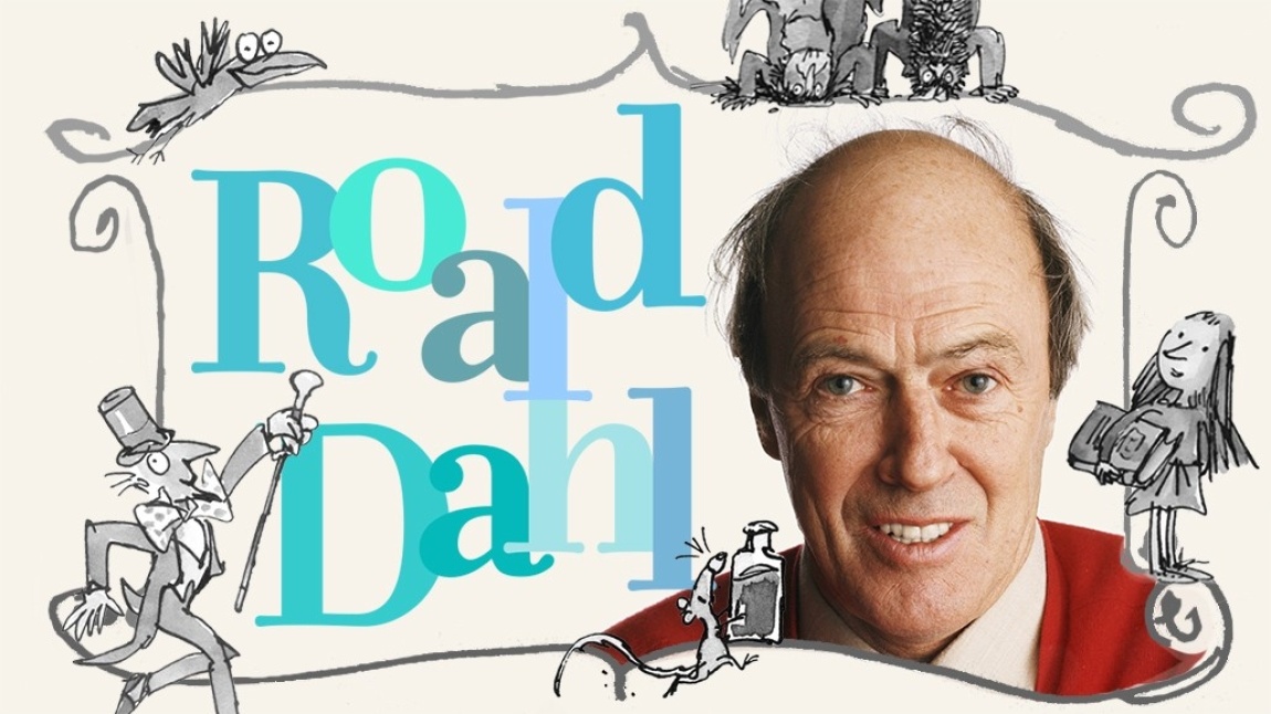 ROALD DAHL’S DAY ETWINNING PROJEMİZ